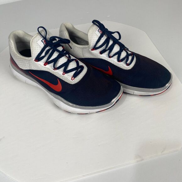 Nike Free Trainer Arizona State Buckeyes Running Shoes‎ Men’s  12.5 AA0881-405 - Picture 12 of 15